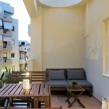 Urban Olea (adults Only) Apartment