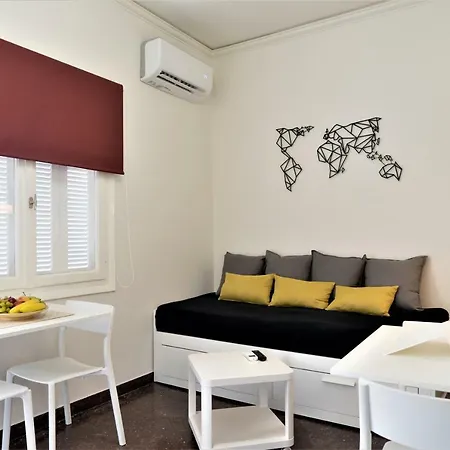 Urban Olea (adults Only) Apartment *