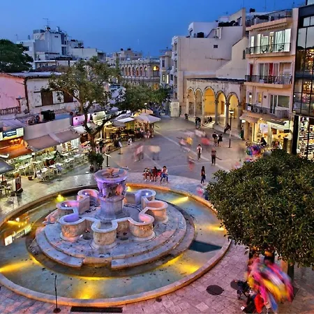 Urban Olea (adults Only) Apartment Heraklion (Crete)