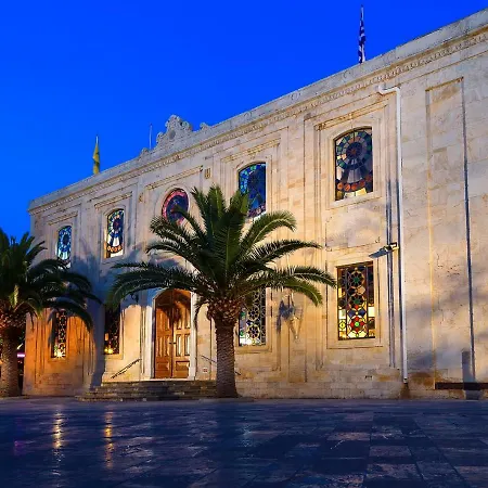 Apartment Urban Olea (adults Only) Heraklion (Crete)