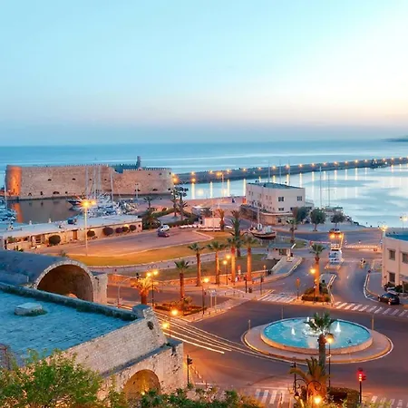 Apartamento Heraklion Urban Olea (adults Only) Heraclión