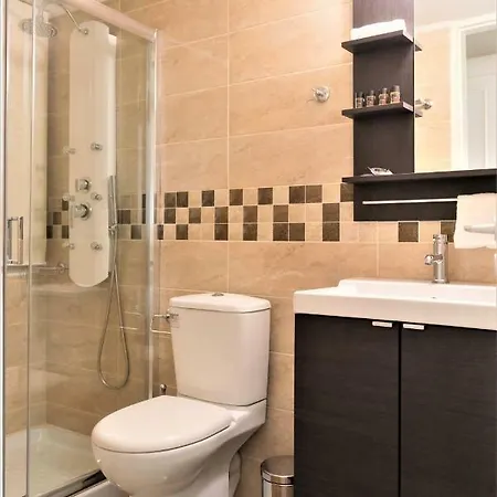 Urban Olea (adults Only) Apartment *